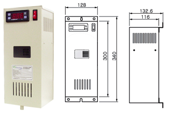 ASH-A20 ASH-B40 AWD-30 AMWC-150G