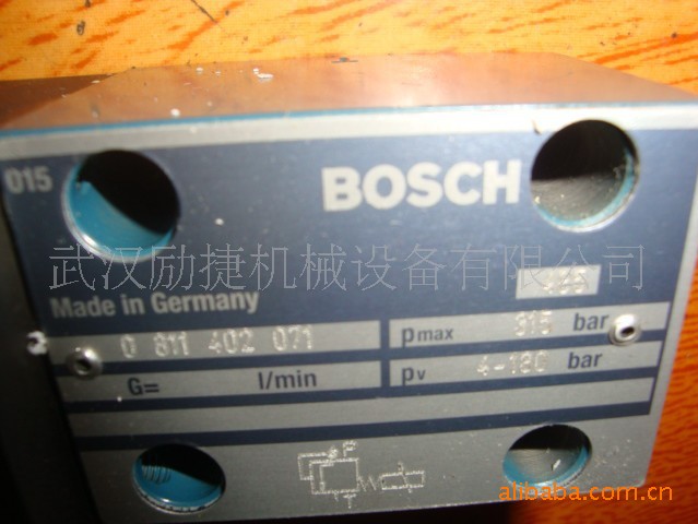 力士樂(BOSCH-REXROTH)軸向柱塞泵