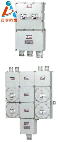 安宇防爆BXX-51-52系列防爆動力檢修箱（IIB、IIC）報價