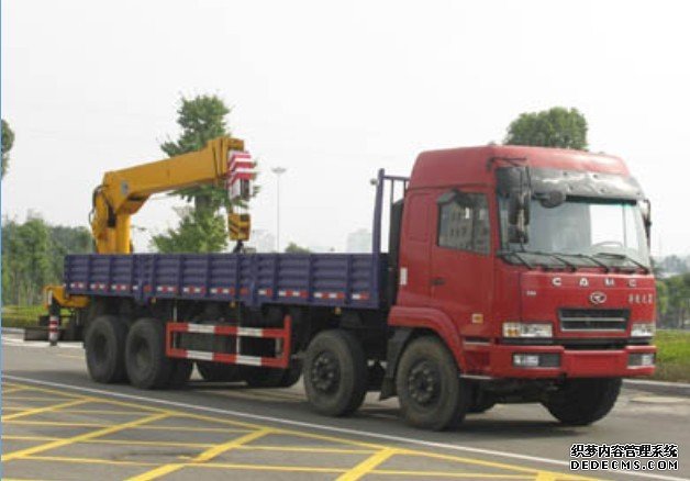 東風(fēng)天錦平板運輸車《價格》