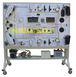車身電器示教板