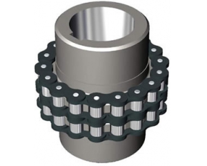 供應(yīng)GL型滾子鏈聯(lián)軸器，Roller chain coupling