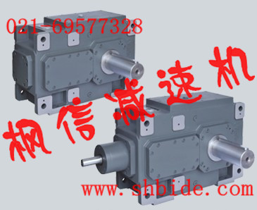 弗蘭德齒輪減速箱H1SH系列、H2SH系列、H3SH系列