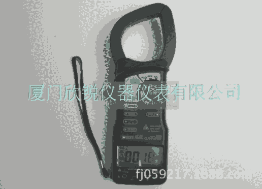 萬用MULTI交直流鉗形表 M260表鉗表 MULTI260