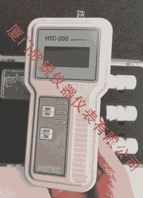 臺(tái)灣合泰HOTEC酸堿度計(jì)PH計(jì)HTC-200