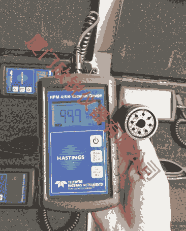 美國(guó)Teledyne Hastings便攜式真空計(jì)HPM4/5/6