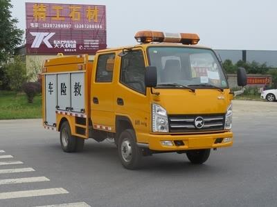 小型消防車(chē) 國(guó)五凱馬救險(xiǎn)車(chē)     YZR5040XXHKM型救險(xiǎn)車(chē)