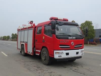 東風(fēng)多利卡4噸水罐消防車 江特牌JDF5102GXFSG40型水罐消防車 廠家價(jià)格