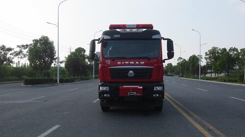 搶險(xiǎn)jiu援消防車 江特牌JDF5130TXFJY90/Z6型搶險(xiǎn)jiu援消防車