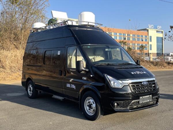 江鈴指揮車 江特牌JDF5040XZHJX6型指揮車廠家