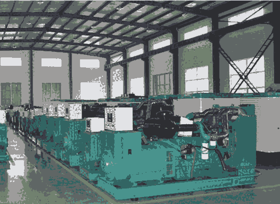 東川發(fā)電機(jī)租賃快速上門低耗油、低噪音、日租月租