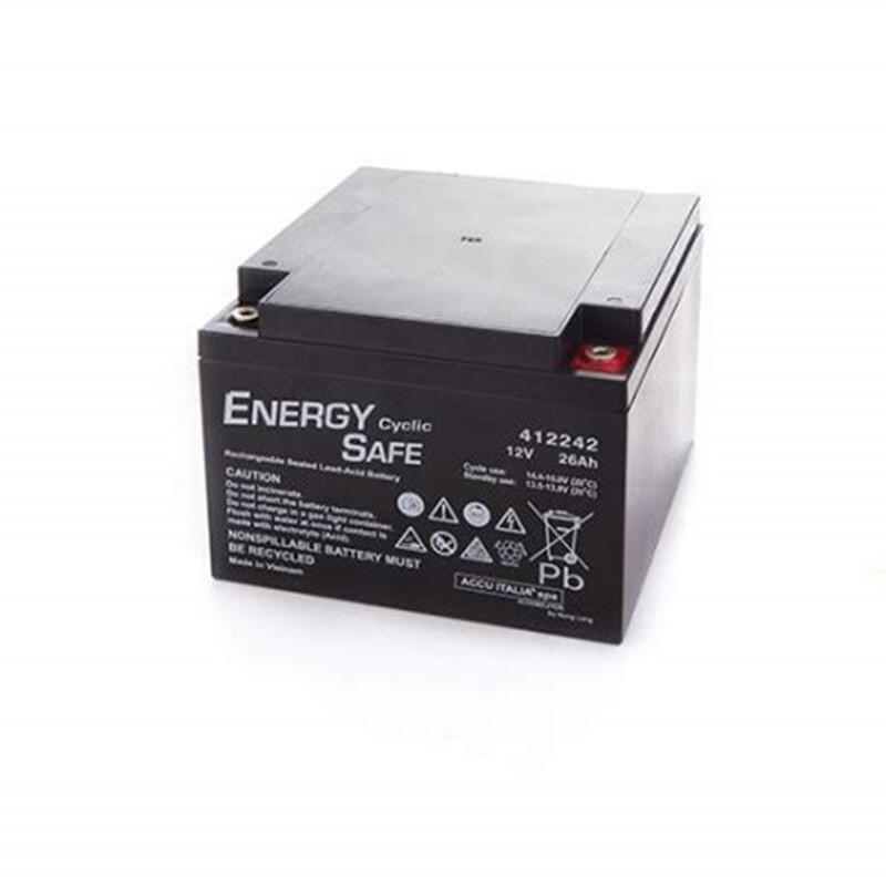 ENERGY SAFE 412242 12V26Ah精密儀器 進口設(shè)備 醫(yī)療設(shè)備