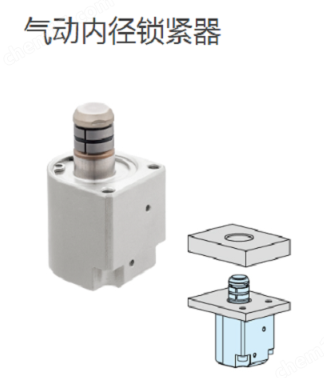 IMAO今尾 氣動(dòng)內(nèi)徑鎖緊器 PIDHC20-SUS