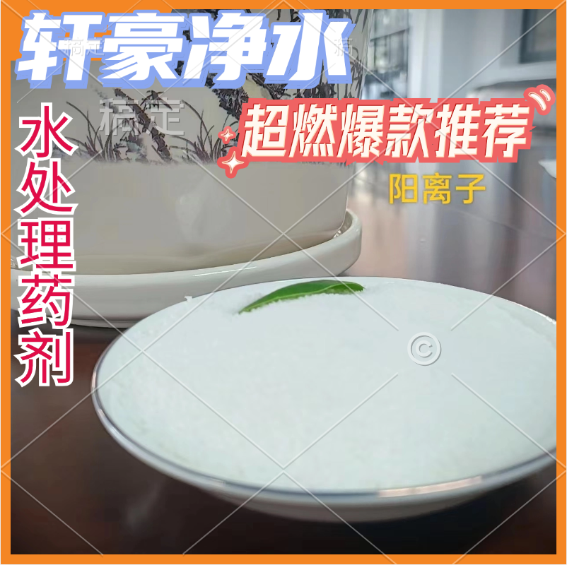 聚丙烯酰胺 絮凝 沉淀