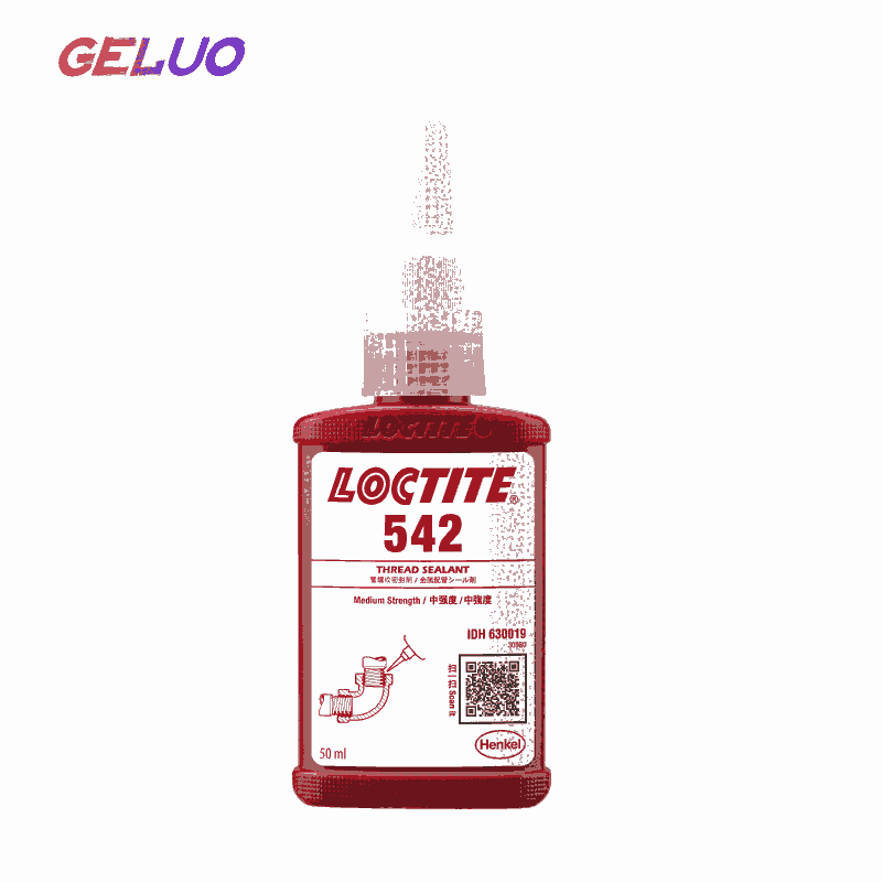 浙江寧波膠水樂泰/loctite542管螺紋密封膠可拆卸金屬螺紋密封膠水