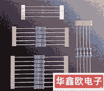 供應(yīng)RJ電阻千分之一高精密低溫漂電阻器