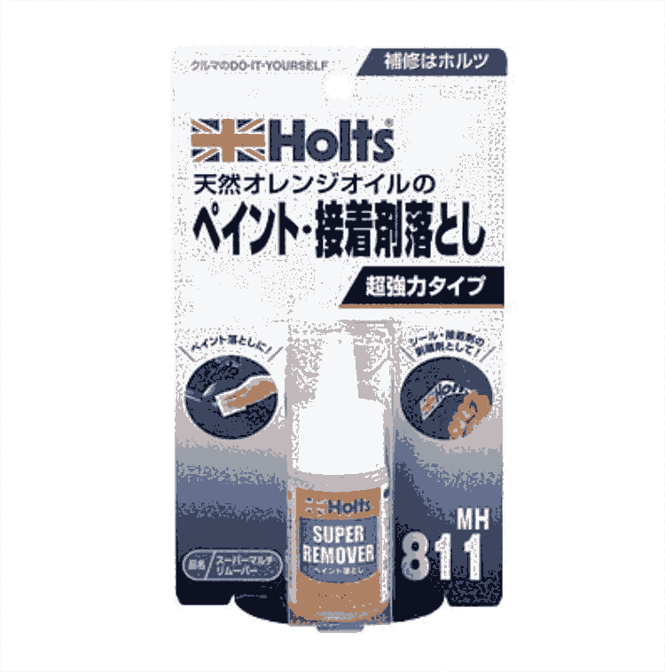 日本武蔵ホルトHOLTS豪特補(bǔ)修劑MH811