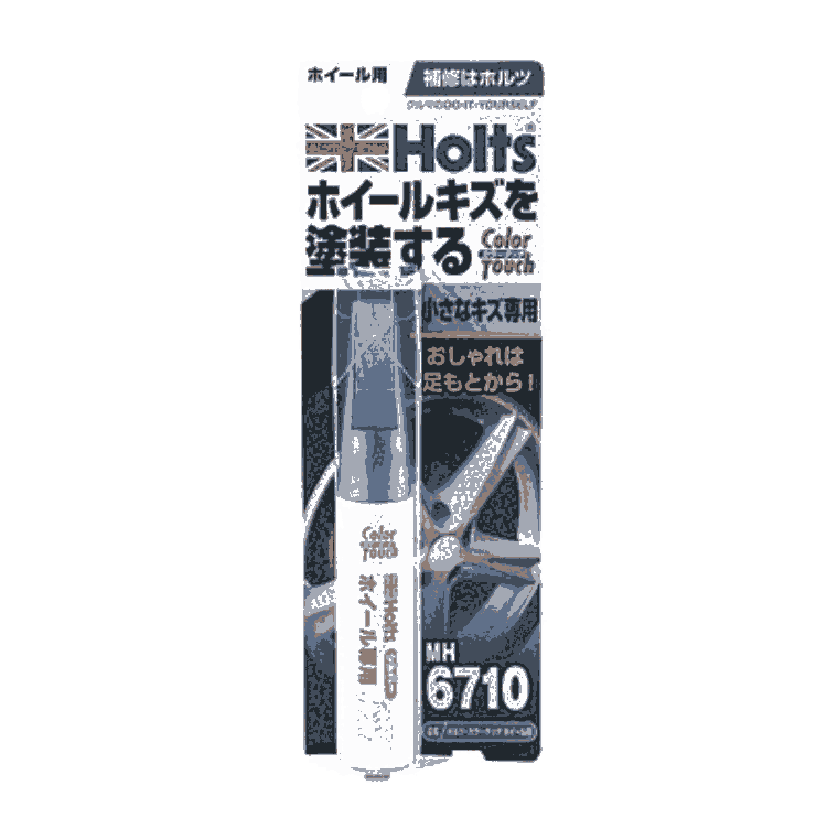 日本武蔵ホルトHOLTS豪特補修劑MH6710