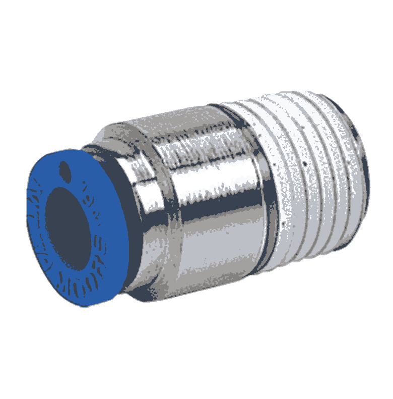 日本霓達(dá)NITTA工業(yè)用接頭EC10-PT1/4A；EC6-M5A