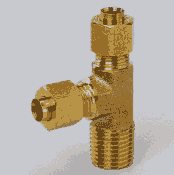 日本霓達(dá)NITTA工業(yè)用接頭4A04-2602；ST1N1/2-PT1/2