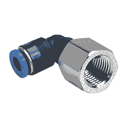 日本霓達NITTA工業(yè)用接頭EFL10-PT1/4；EFL12-PT3/8