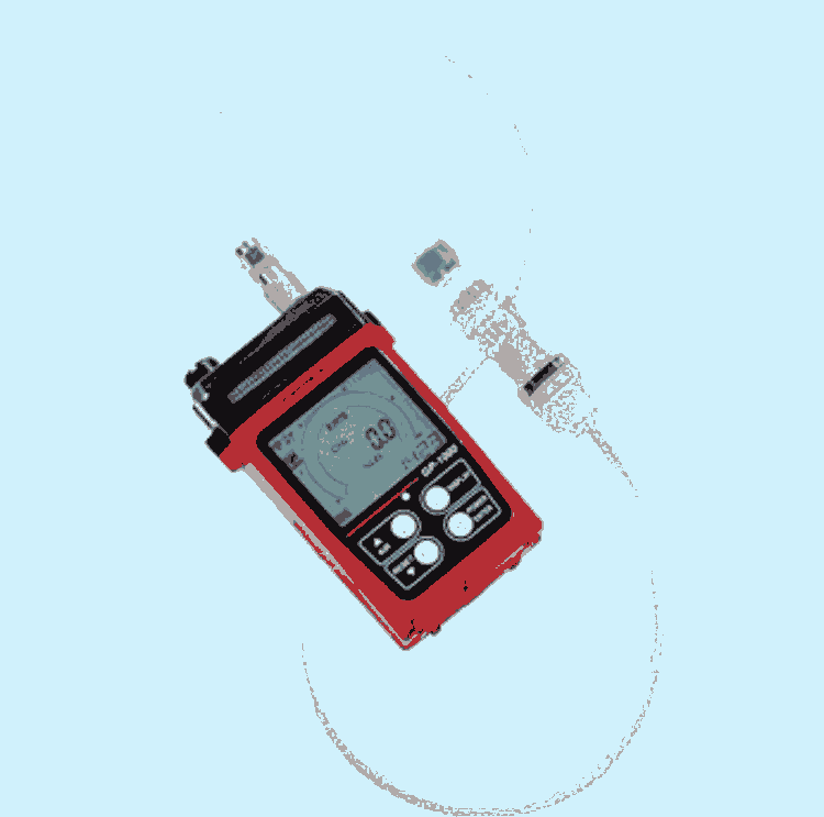 日本理研計器RIKEN檢測儀GP-1000(M)