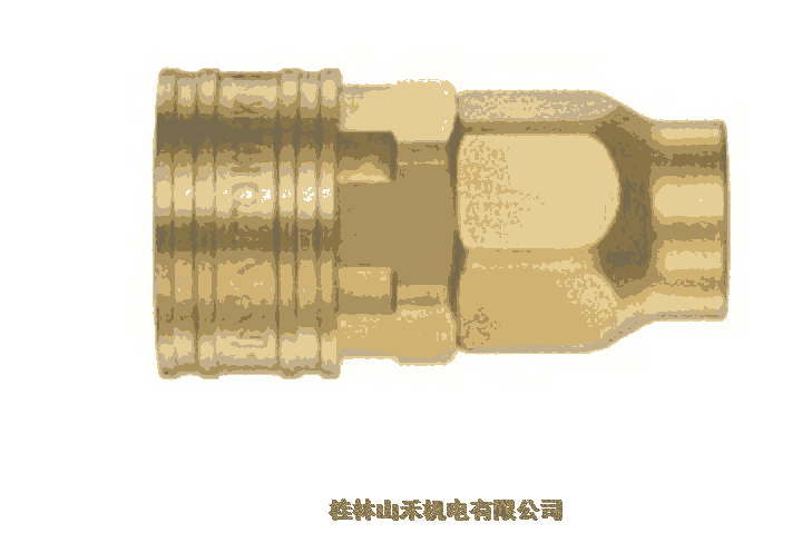 日東工器カプラ配管接頭TSNシリーズ黃銅制