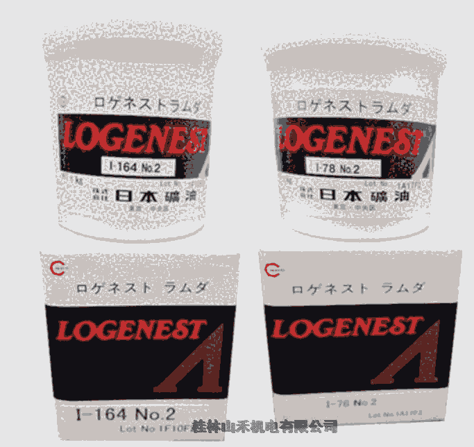 NPC日本礦油潤(rùn)滑脂 LOGENEST LAMBDA CIN-16