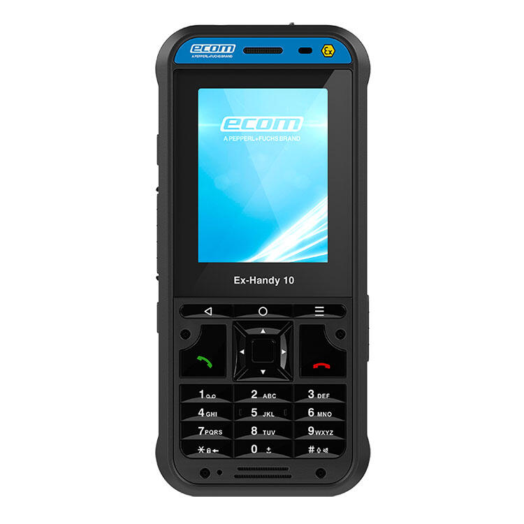 ECOM防爆手機Ex-Handy 10 DZ1