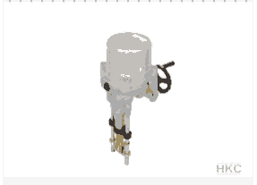 信賴推送:韓國HKC線性HL-10KN系列電動執(zhí)行器福州資訊