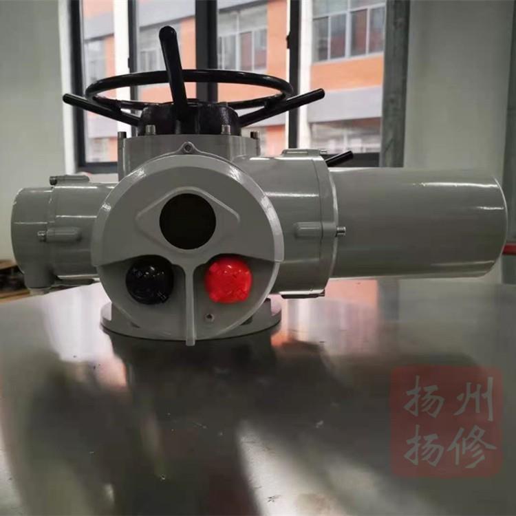 揚修電力智能型電動執(zhí)行器F-DZW20帶遙控器免開蓋