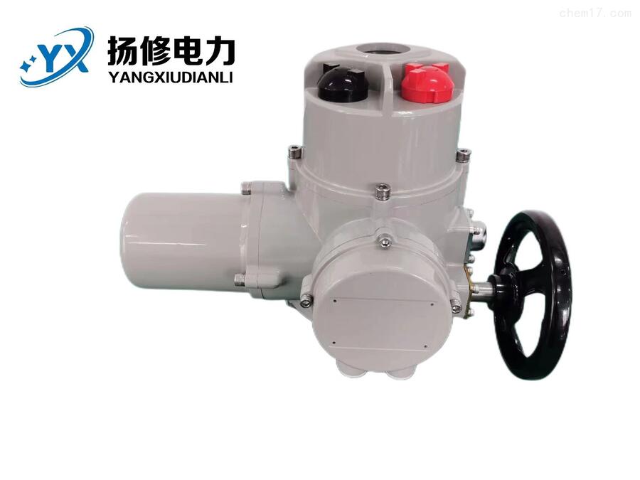 揚(yáng)修電力智能分體式閥門中停電動(dòng)執(zhí)行機(jī)構(gòu)