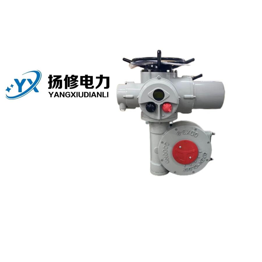 供應(yīng)揚(yáng)修電力hart總線型智能電動執(zhí)行機(jī)構(gòu)