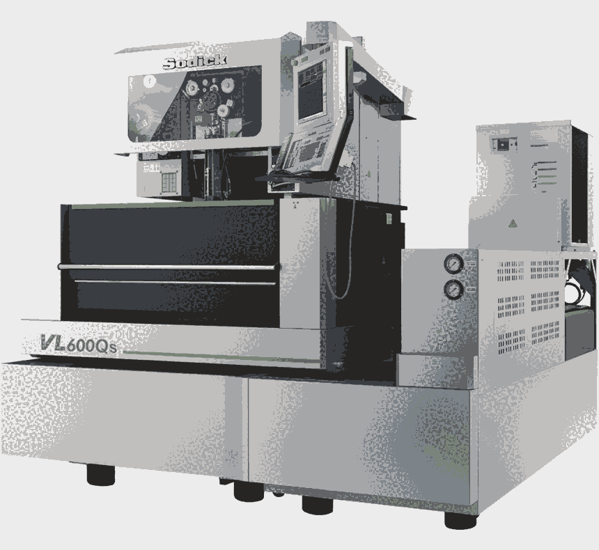 沙迪克慢走絲VL600Qs 性能優(yōu)良
