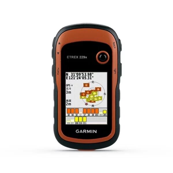 Garmin佳明 eTrex 229x 新款手持GPS定位儀