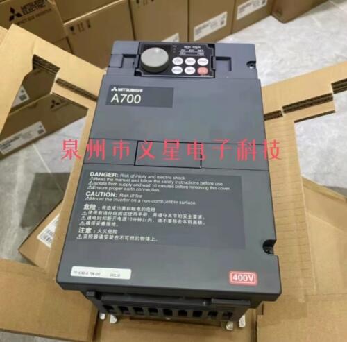 供應全新三菱變頻器    FR-A840-2.2K-1