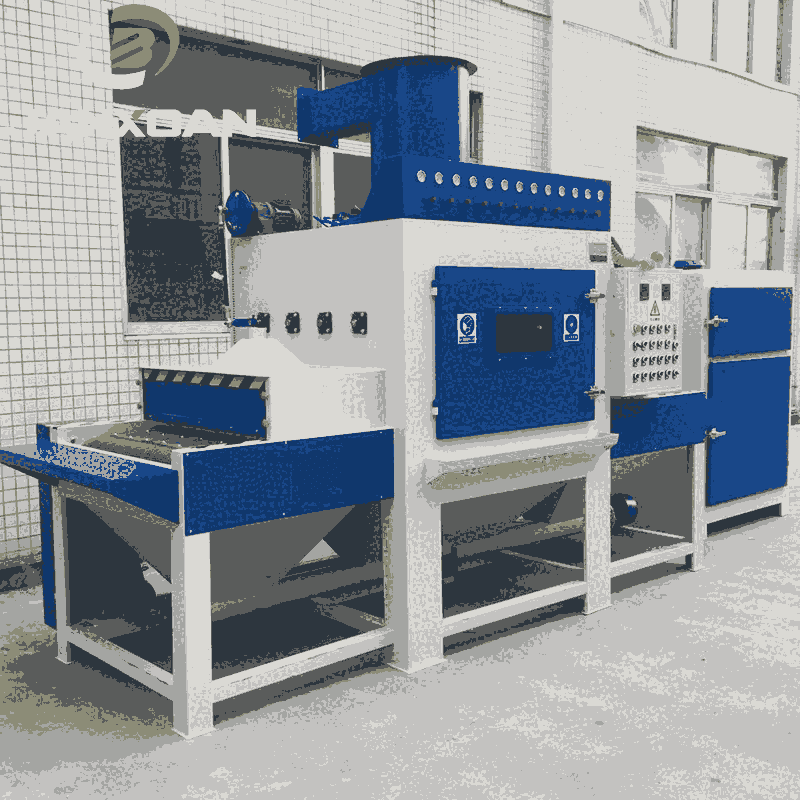 自動噴砂機 自動噴砂設備 自動噴砂機廠家