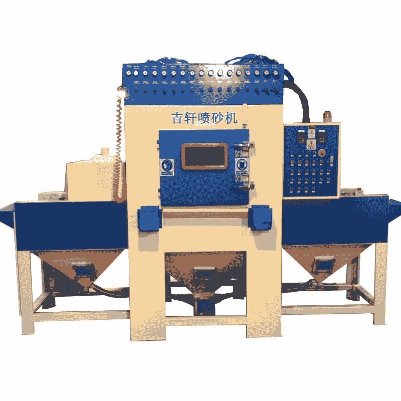 東莞平面自動(dòng)輸送防爆噴砂機(jī)廠家 低價(jià)直銷噴砂機(jī)配件