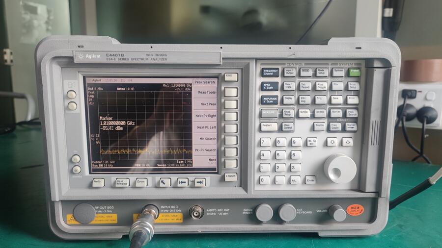 Agilent/安捷倫 E4407BHPE4407B頻譜分析儀