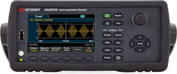 數(shù)據(jù)采集DAQ973A/keysight是德DAQ973A