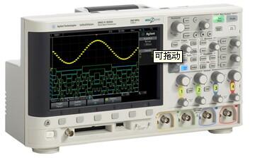 Keysight(原Agilent)MSOX2024A數(shù)字示波器