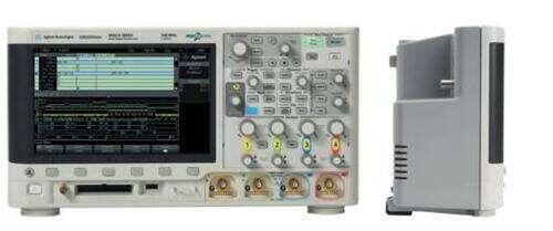 安捷倫/示波器DSOX3014A混合信號示波器