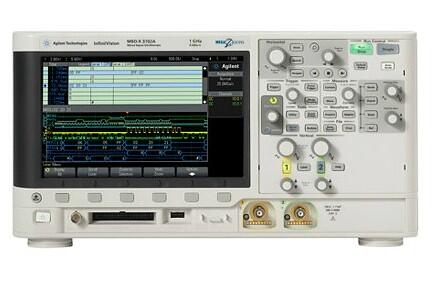 是德科技MSOX3104A/安捷倫MSOX3104A示波器