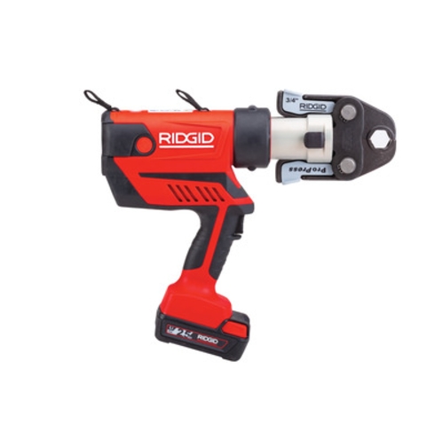 美國RIDGID 標準壓接工具 RP 350