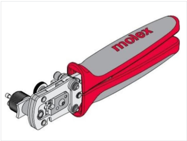 莫仕MOLEX 手動(dòng)導(dǎo)線剝皮 2002183500