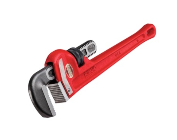 美國RIDGID 重負(fù)荷直管鉗 31000