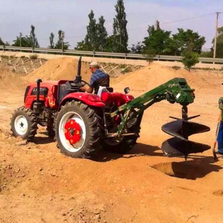 型號(hào)齊全植樹挖坑機(jī)電線桿打洞機(jī)