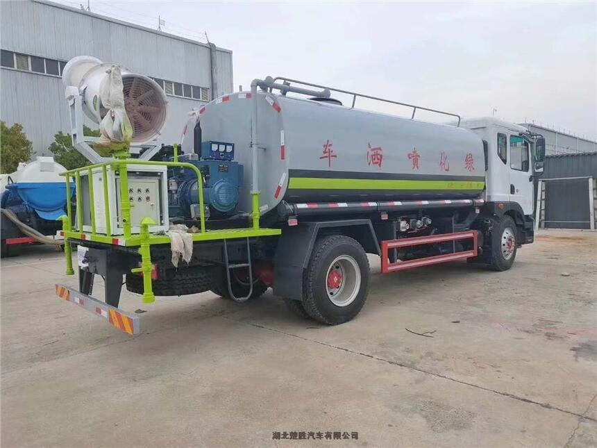 亳州程力廠家直銷12方灑水車