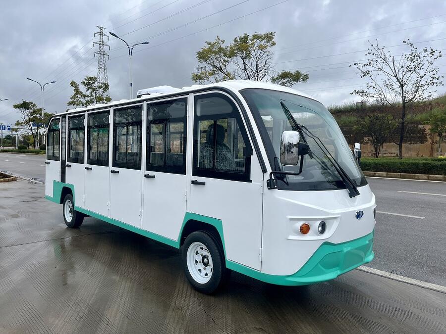 南充嘉陵區(qū)電動(dòng)觀光車，閬中景區(qū)觀光車/FH-GD14儀隴旅游觀光車