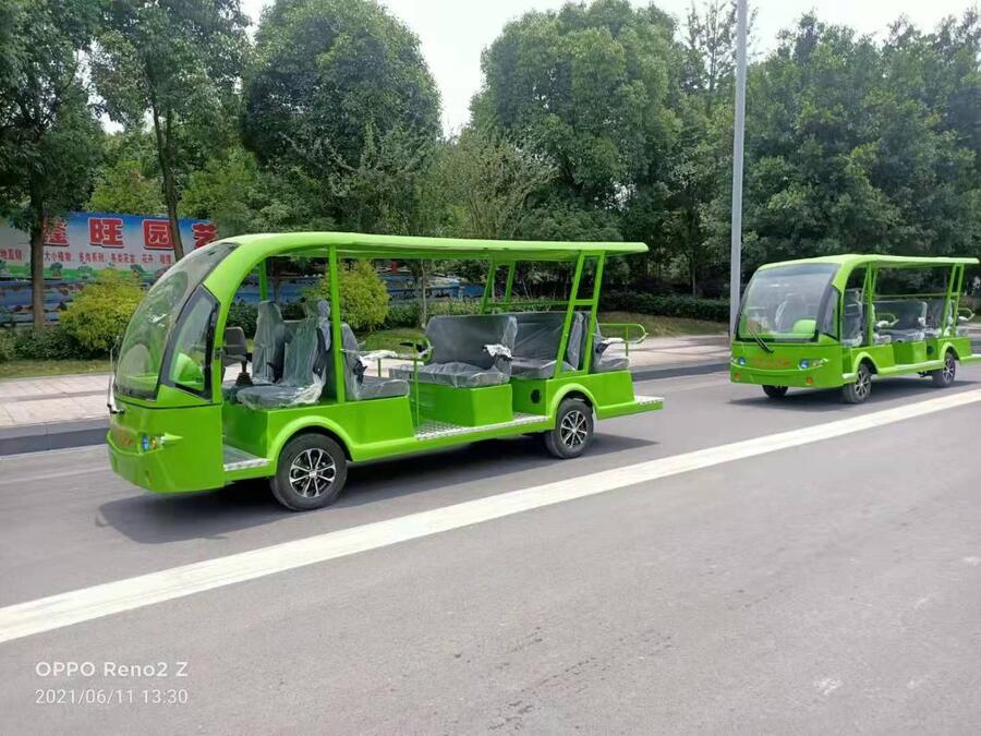 四川旅游觀光車，四川電瓶四輪車，四川景區(qū)觀光游覽車